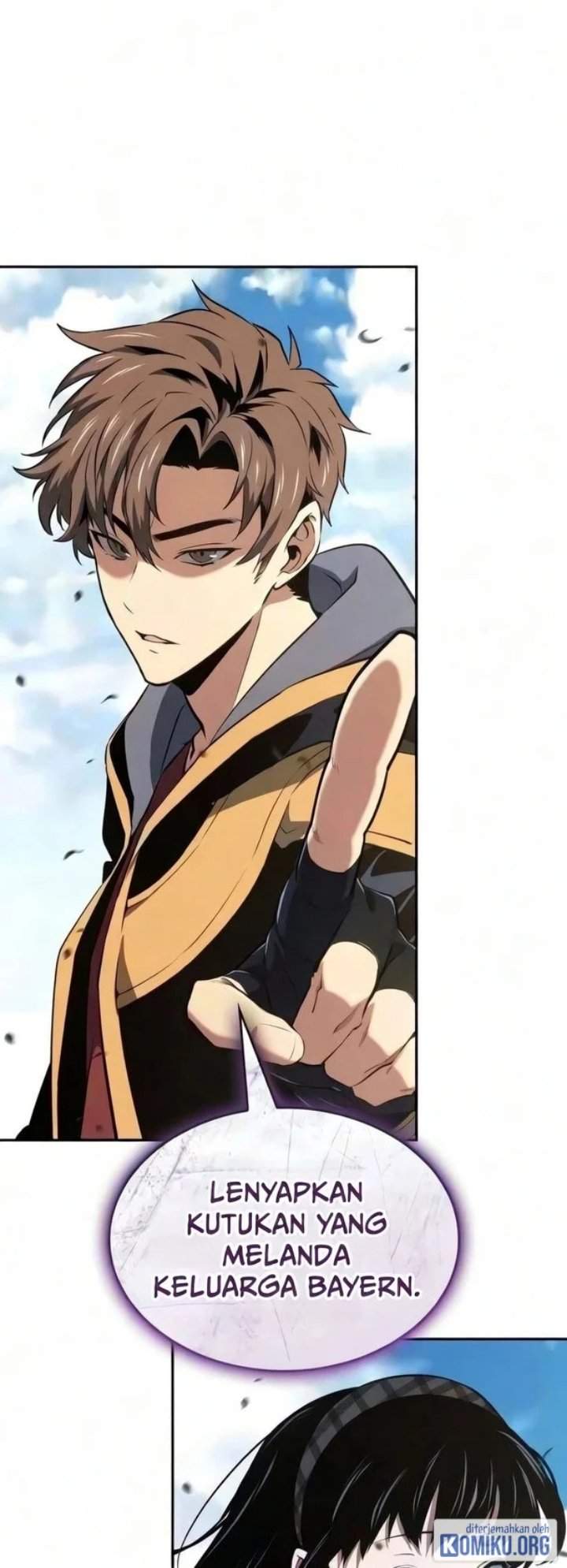 The Cold-Blooded Warrior Chapter 58 halaman 21