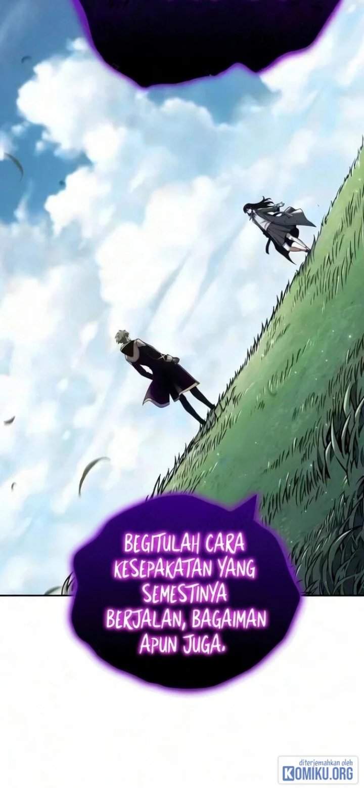 The Cold-Blooded Warrior Chapter 58 halaman 35