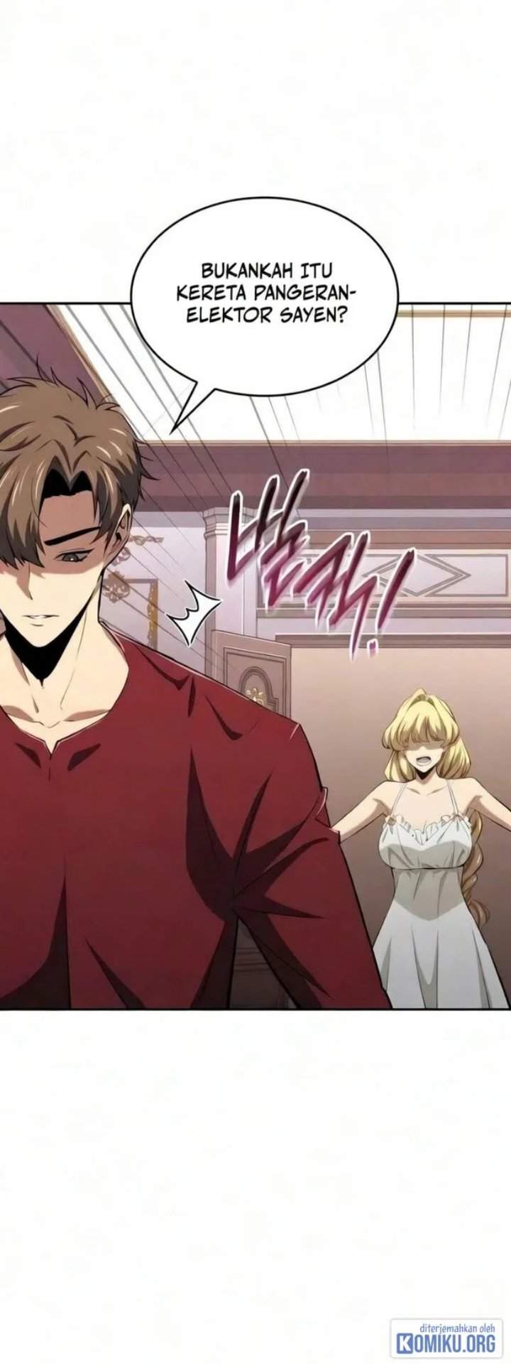 The Cold-Blooded Warrior Chapter 58 halaman 72