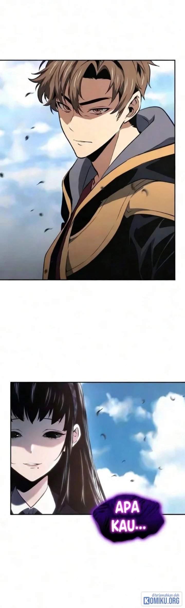 The Cold-Blooded Warrior Chapter 58 halaman 26