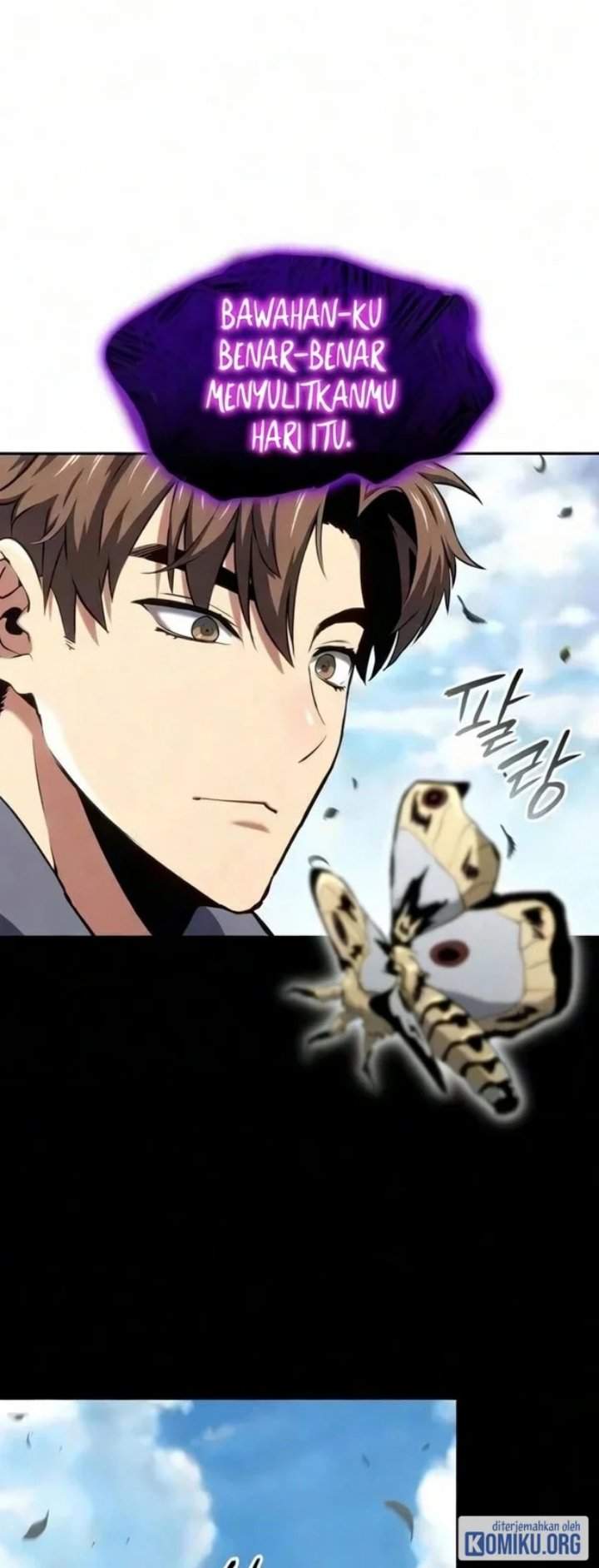 The Cold-Blooded Warrior Chapter 58 halaman 7