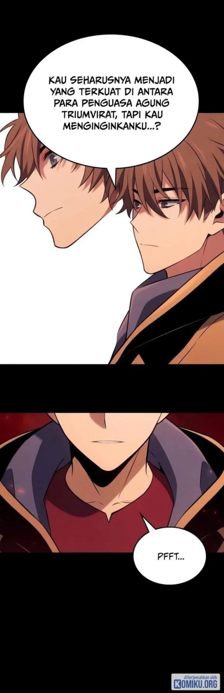 The Cold-Blooded Warrior Chapter 58 halaman 45