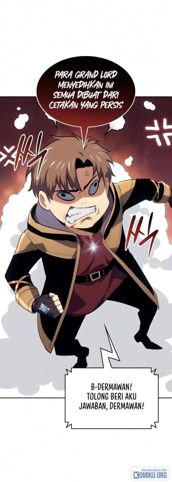 The Cold-Blooded Warrior Chapter 58 halaman 58