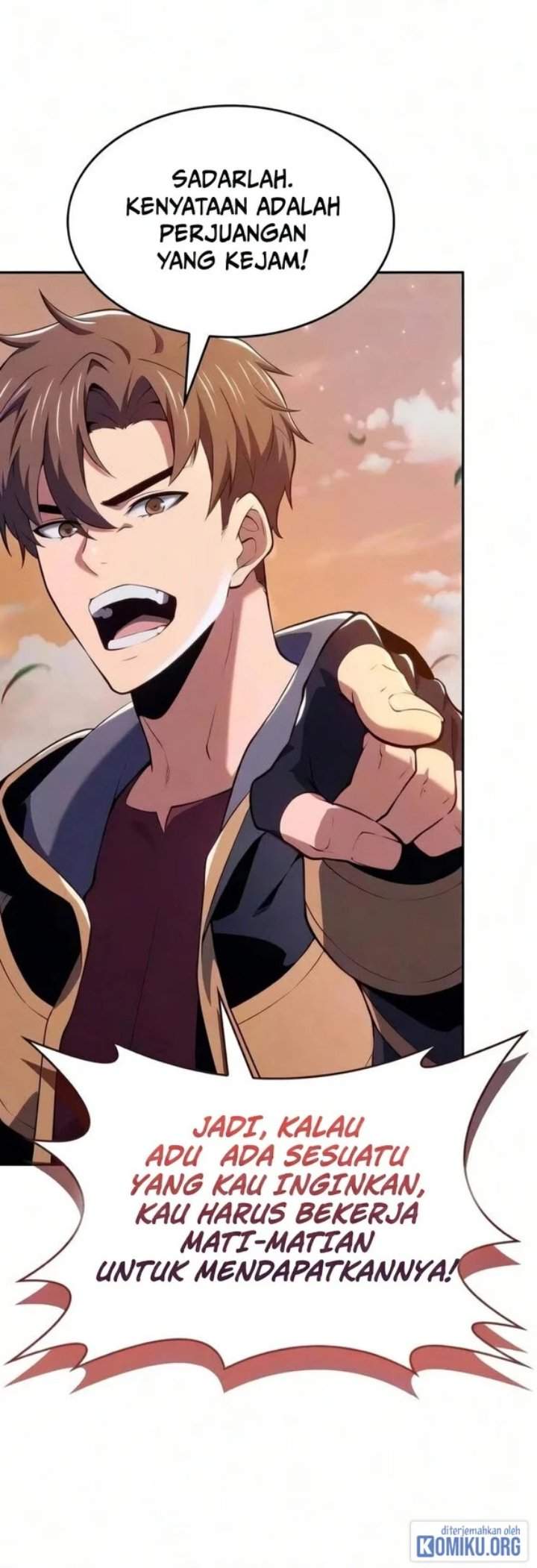 The Cold-Blooded Warrior Chapter 58 halaman 50