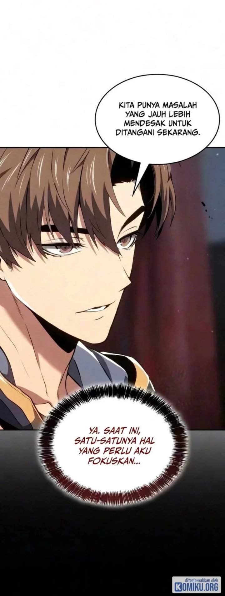 The Cold-Blooded Warrior Chapter 58 halaman 62