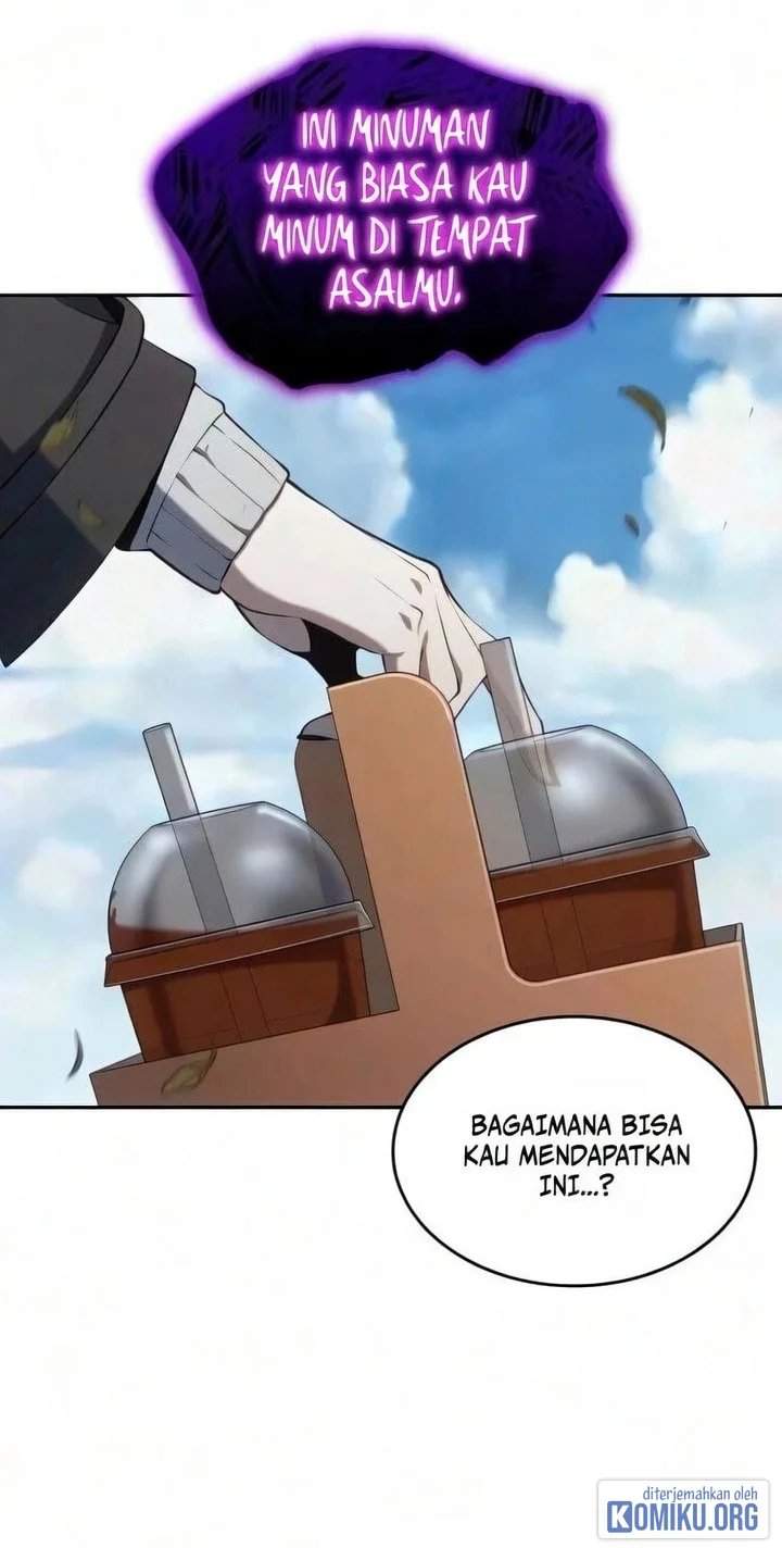 The Cold-Blooded Warrior Chapter 58 halaman 15