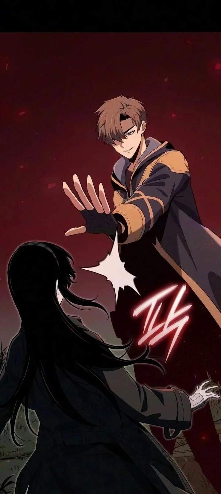 The Cold-Blooded Warrior Chapter 58 halaman 46
