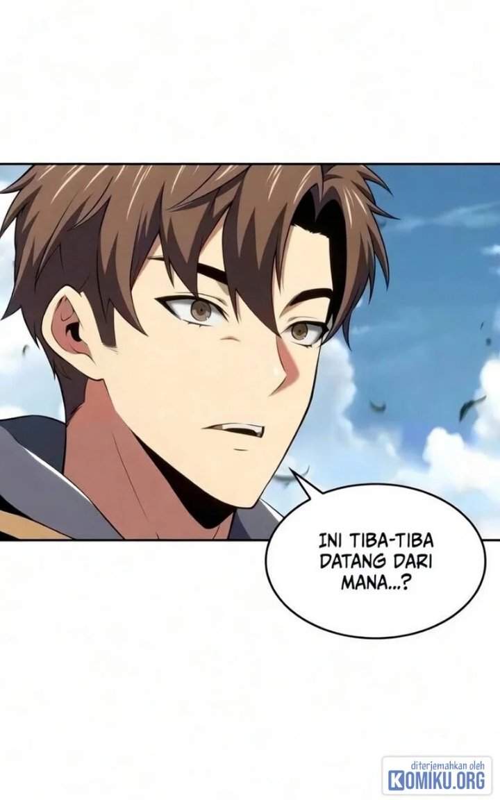 The Cold-Blooded Warrior Chapter 58 halaman 36