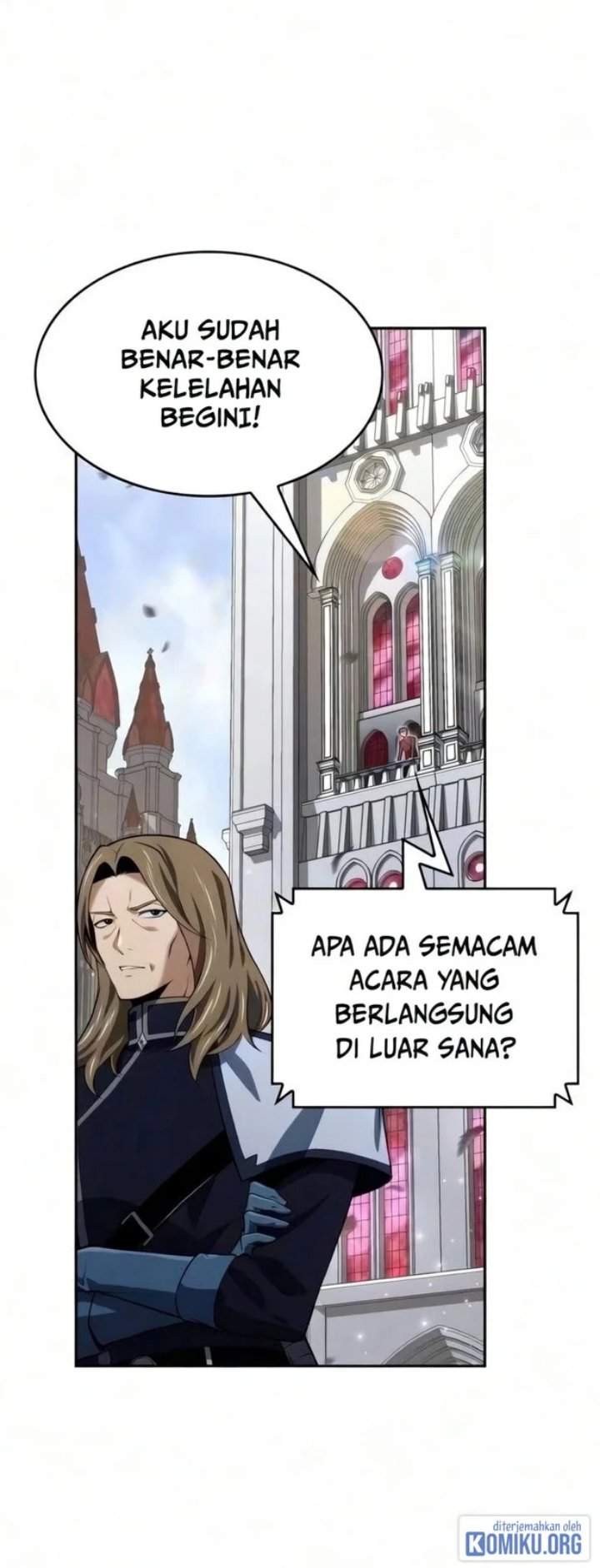 The Cold-Blooded Warrior Chapter 58 halaman 70
