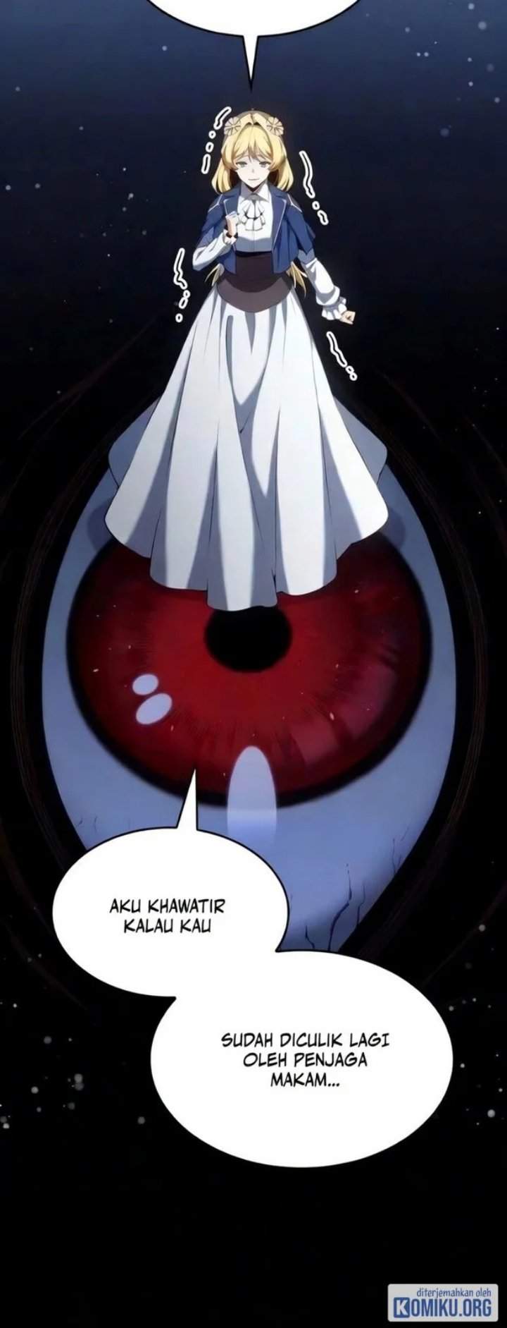 The Cold-Blooded Warrior Chapter 58 halaman 60