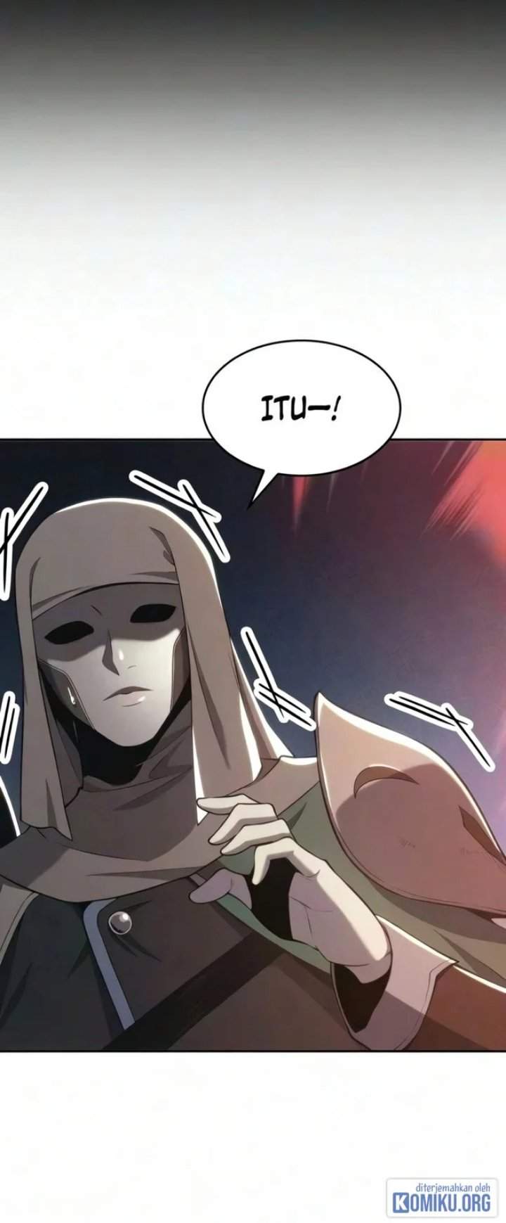 The Cold-Blooded Warrior Chapter 59 halaman 38
