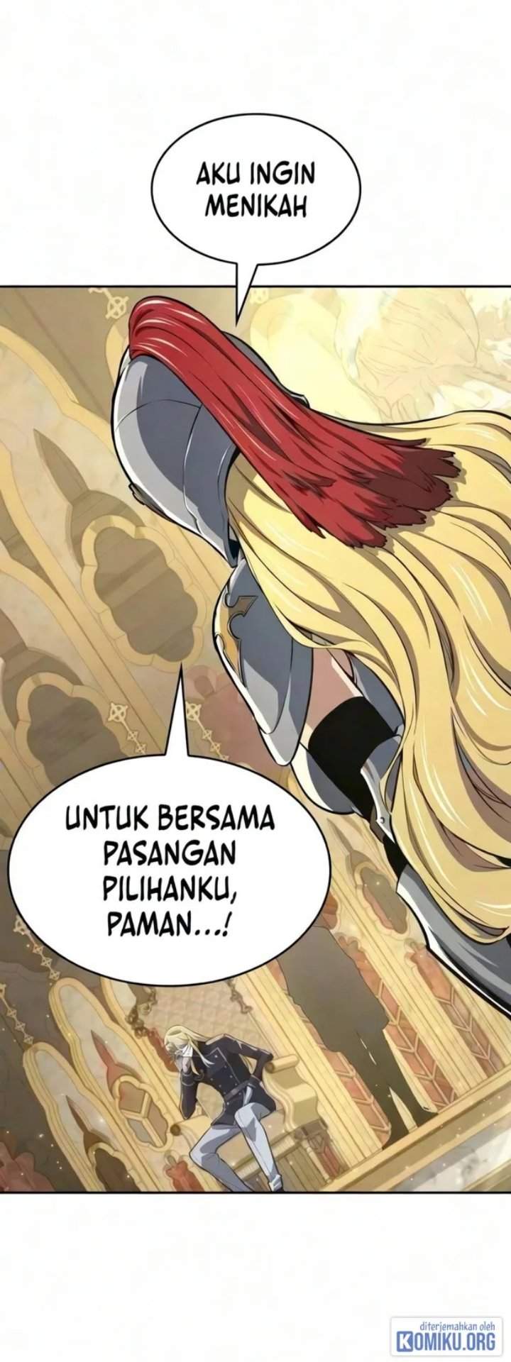 The Cold-Blooded Warrior Chapter 59 halaman 23