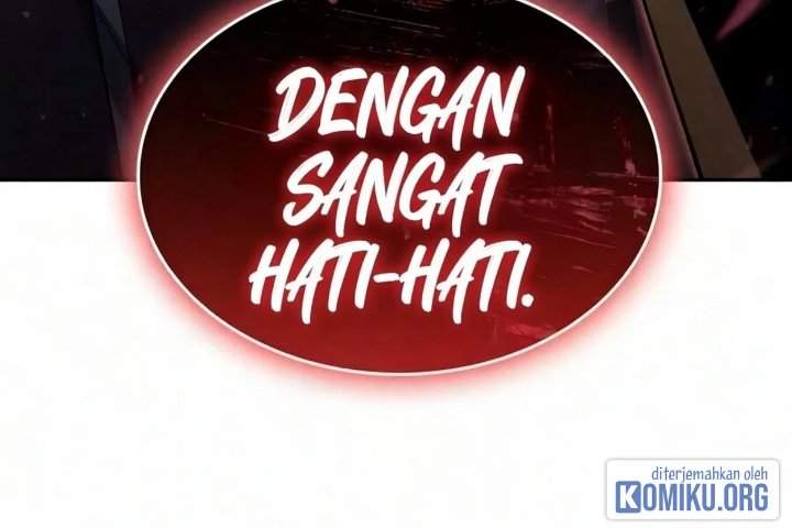 The Cold-Blooded Warrior Chapter 59 halaman 43