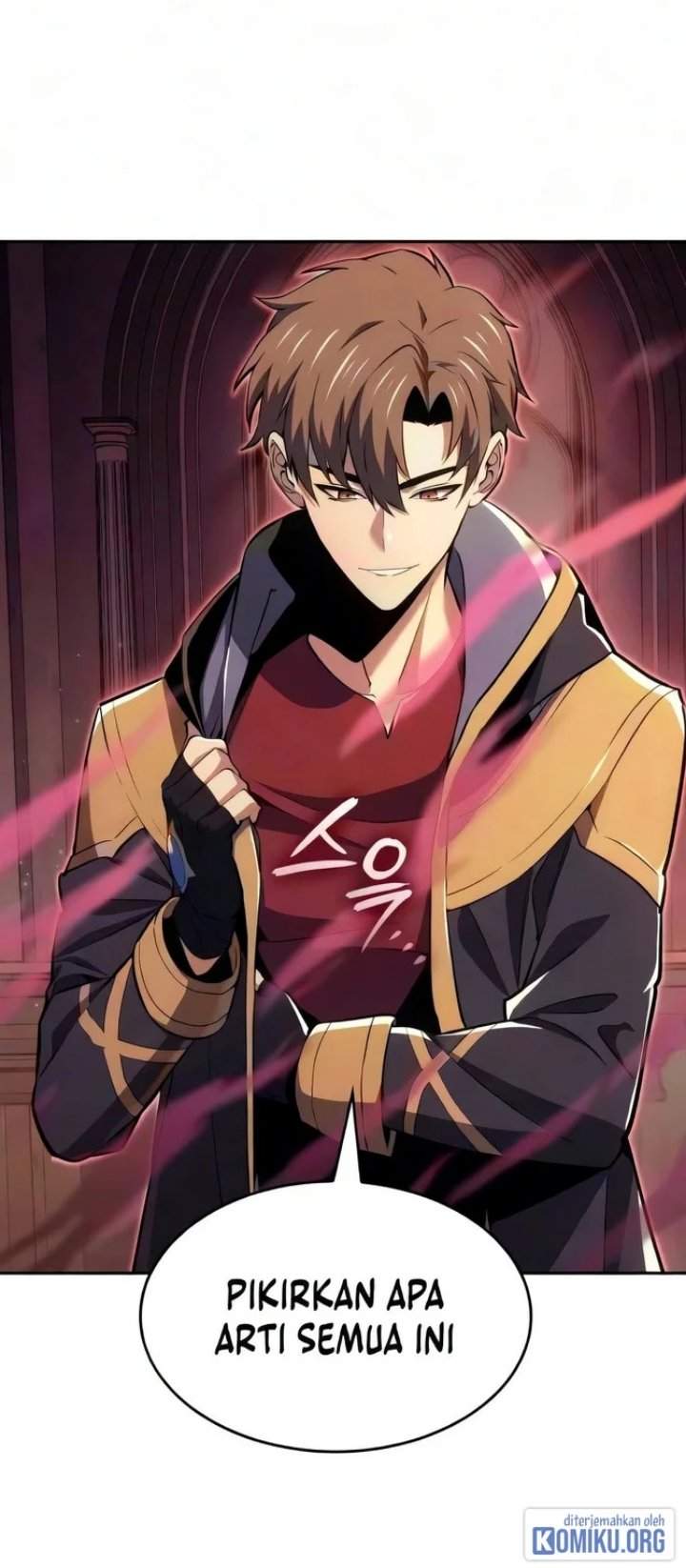 The Cold-Blooded Warrior Chapter 59 halaman 39