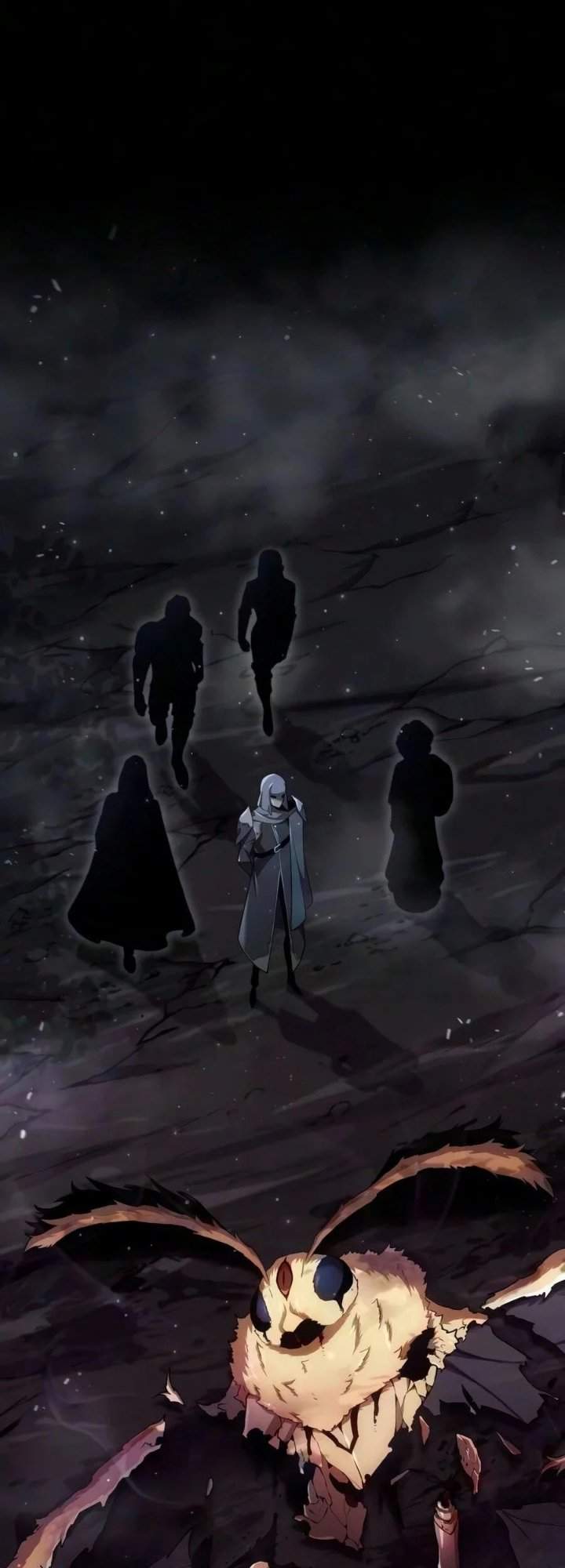The Cold-Blooded Warrior Chapter 59 halaman 47