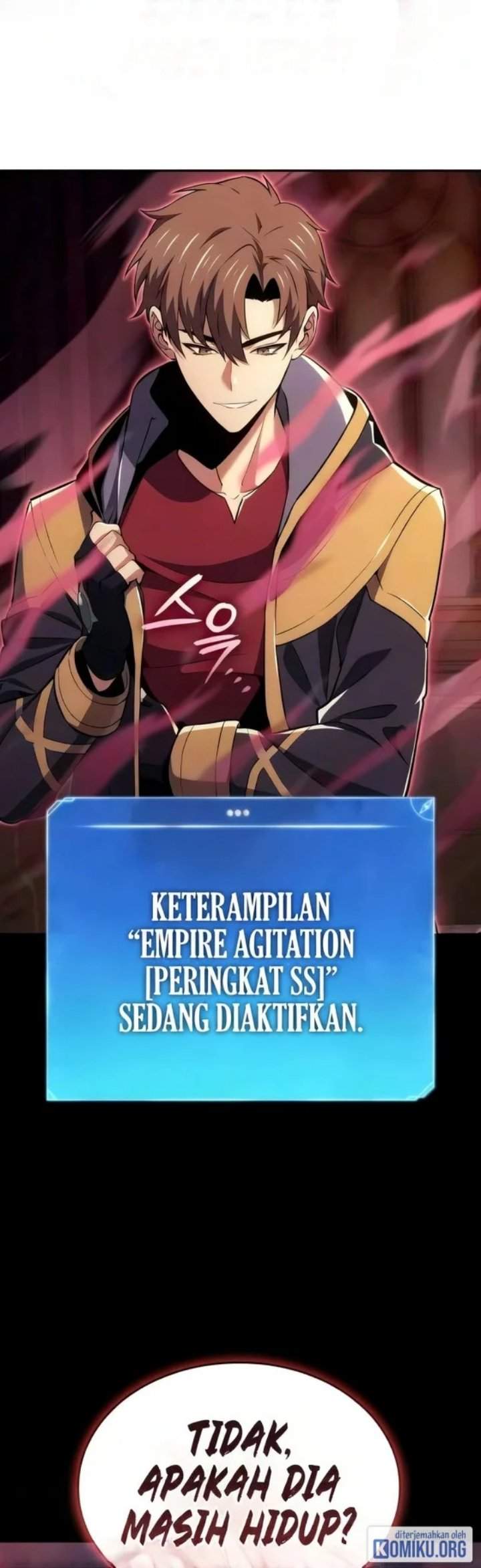 The Cold-Blooded Warrior Chapter 59 halaman 36