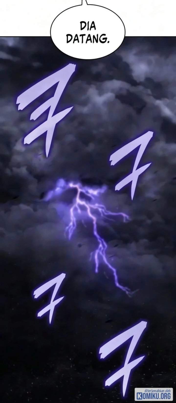 The Cold-Blooded Warrior Chapter 59 halaman 82