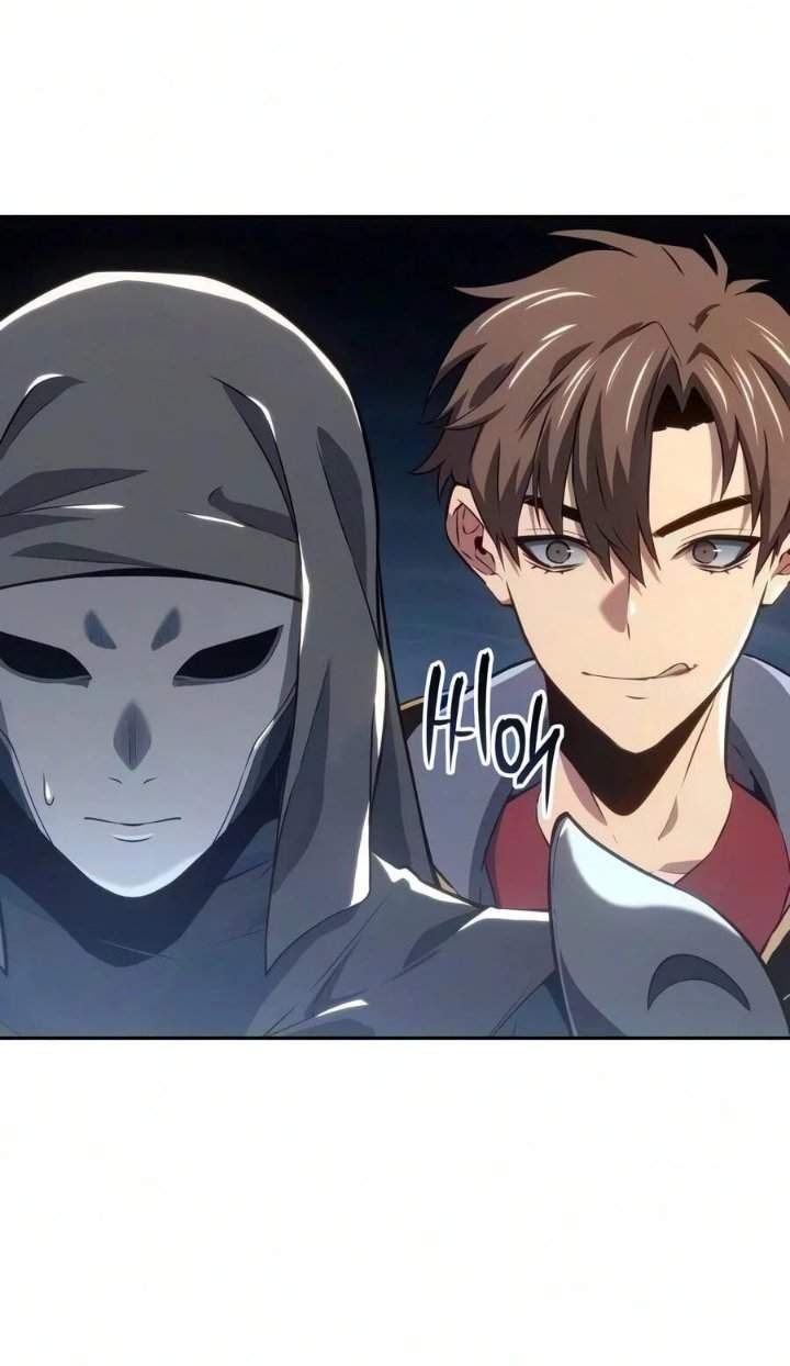 The Cold-Blooded Warrior Chapter 59 halaman 32