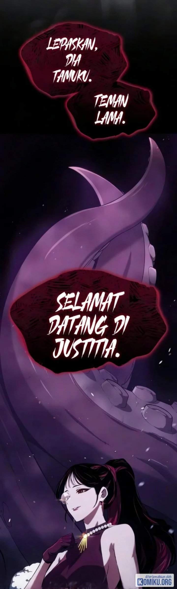 The Cold-Blooded Warrior Chapter 59 halaman 92