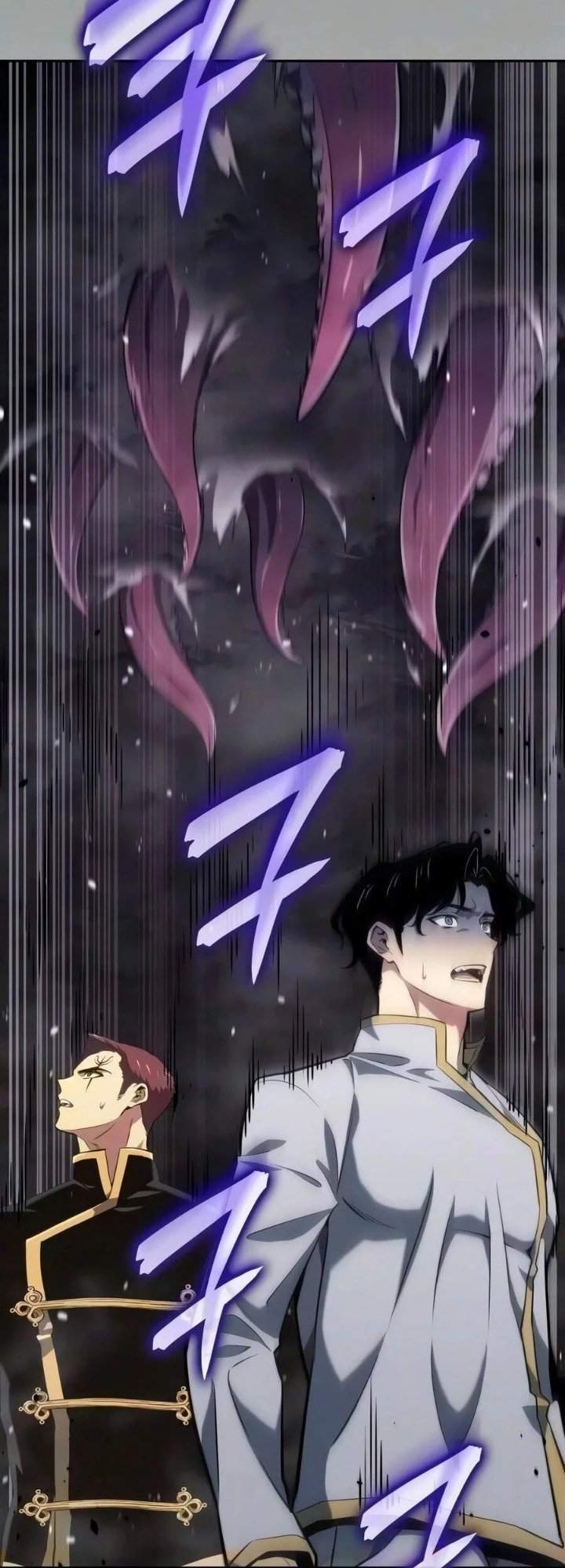 The Cold-Blooded Warrior Chapter 59 halaman 86
