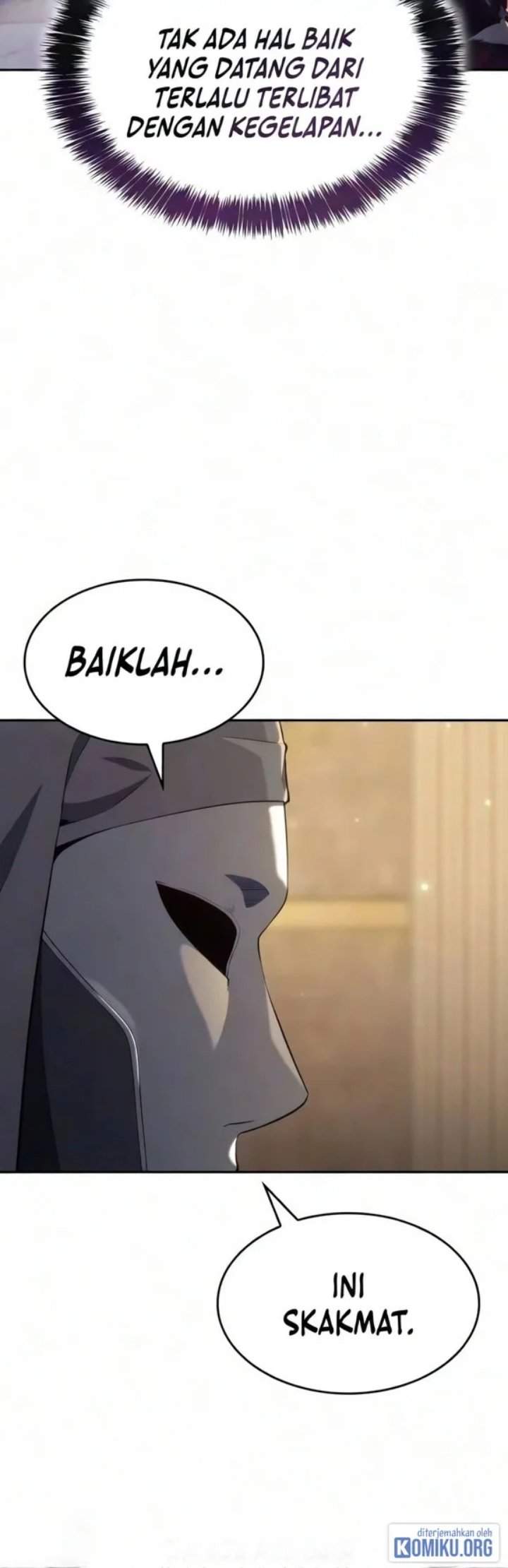 The Cold-Blooded Warrior Chapter 59 halaman 55