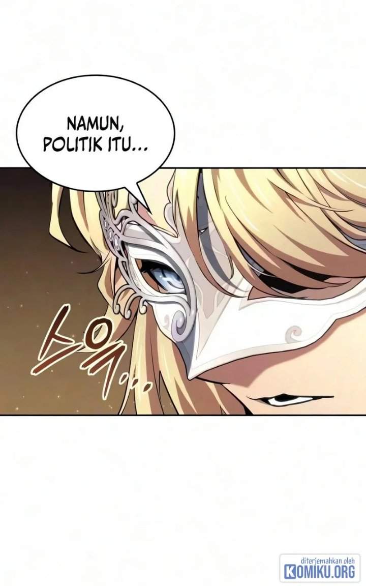 The Cold-Blooded Warrior Chapter 59 halaman 26