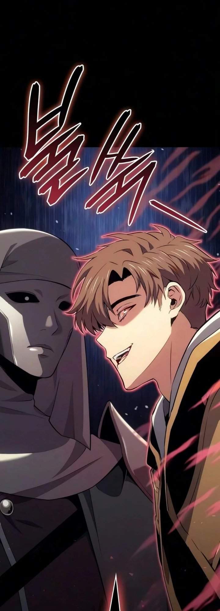 The Cold-Blooded Warrior Chapter 59 halaman 41