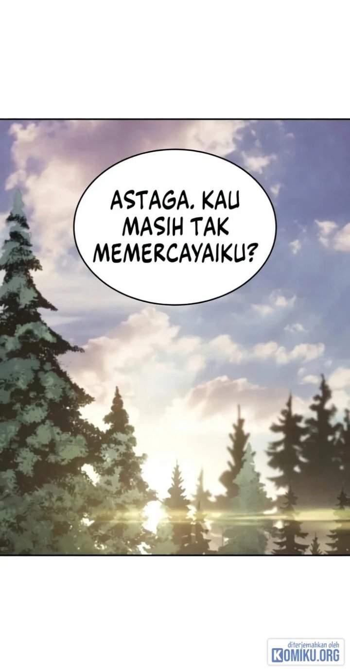 The Cold-Blooded Warrior Chapter 60 halaman 59