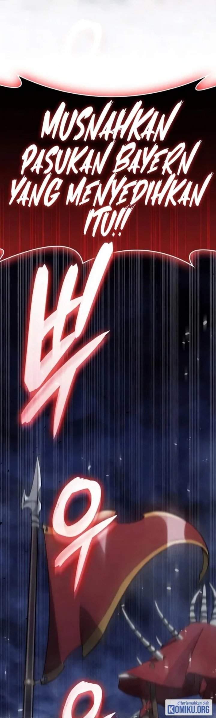 The Cold-Blooded Warrior Chapter 60 halaman 69