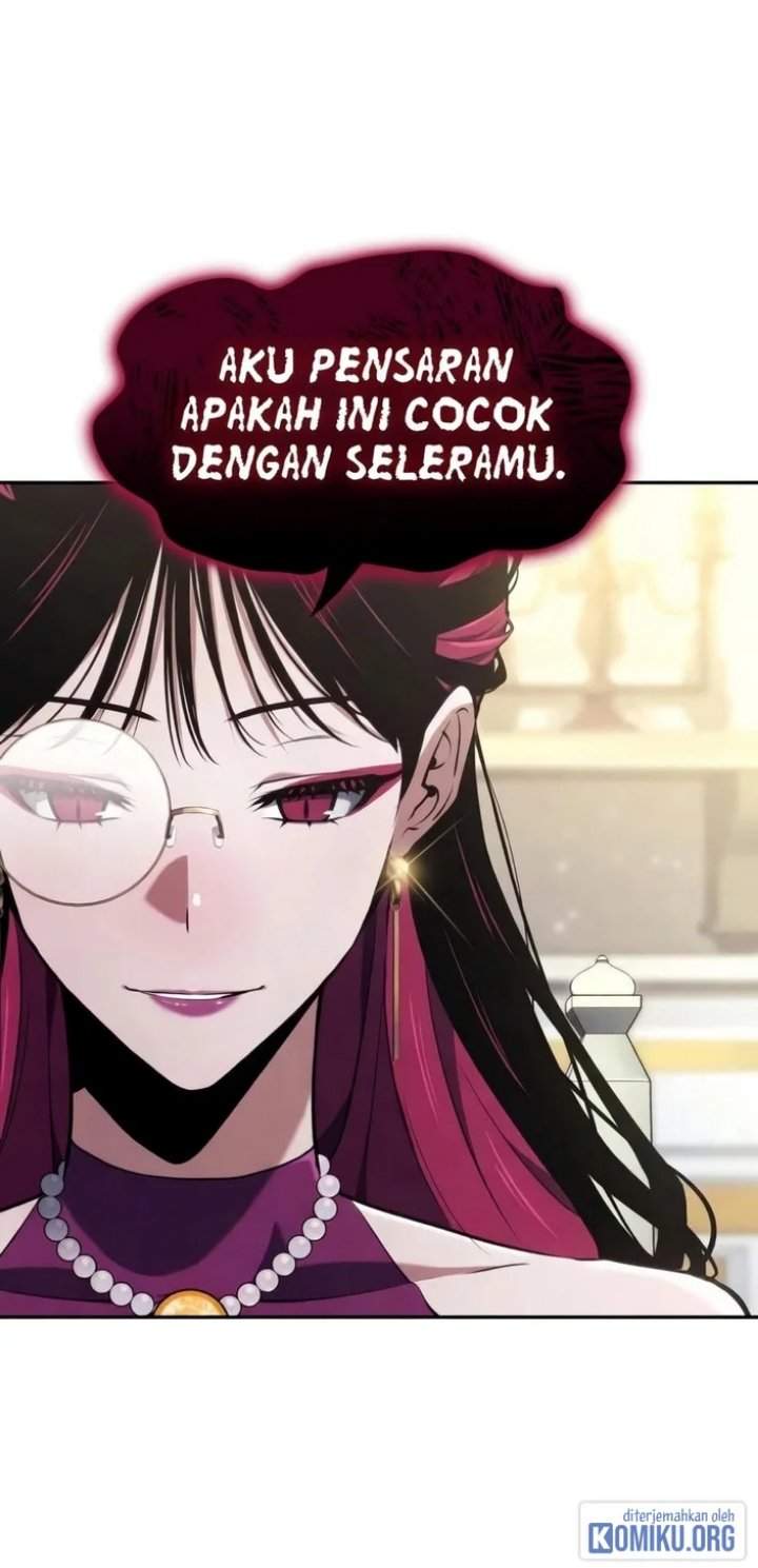 The Cold-Blooded Warrior Chapter 60 halaman 24
