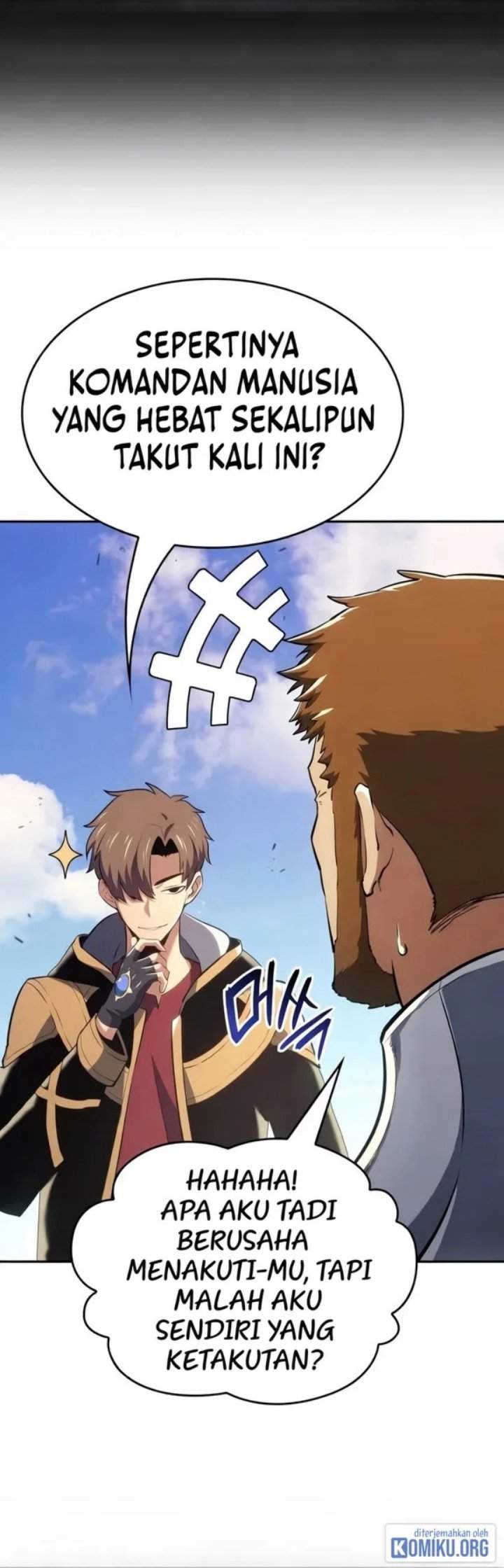The Cold-Blooded Warrior Chapter 60 halaman 57