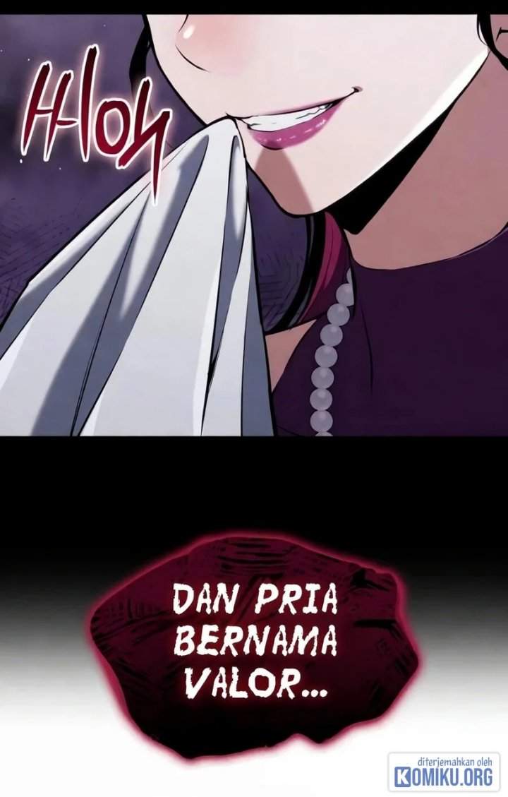 The Cold-Blooded Warrior Chapter 60 halaman 45