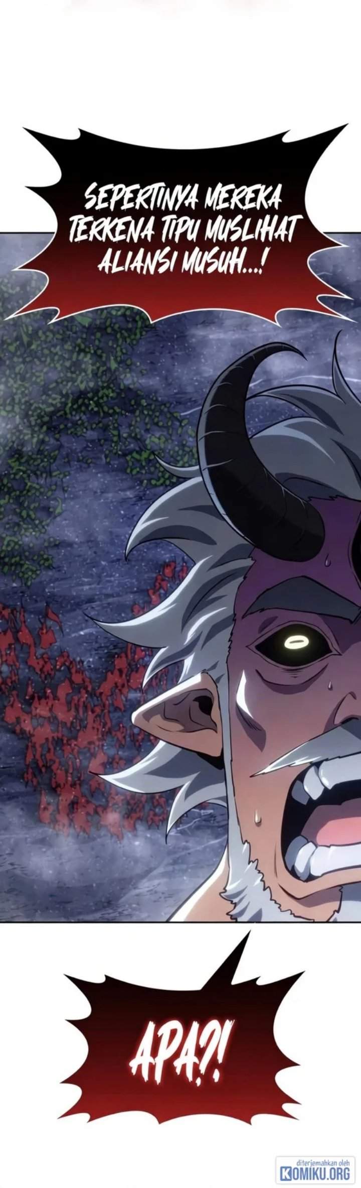 The Cold-Blooded Warrior Chapter 60 halaman 88