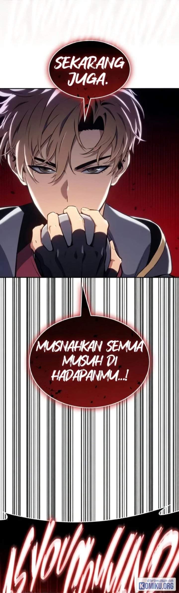 The Cold-Blooded Warrior Chapter 60 halaman 92