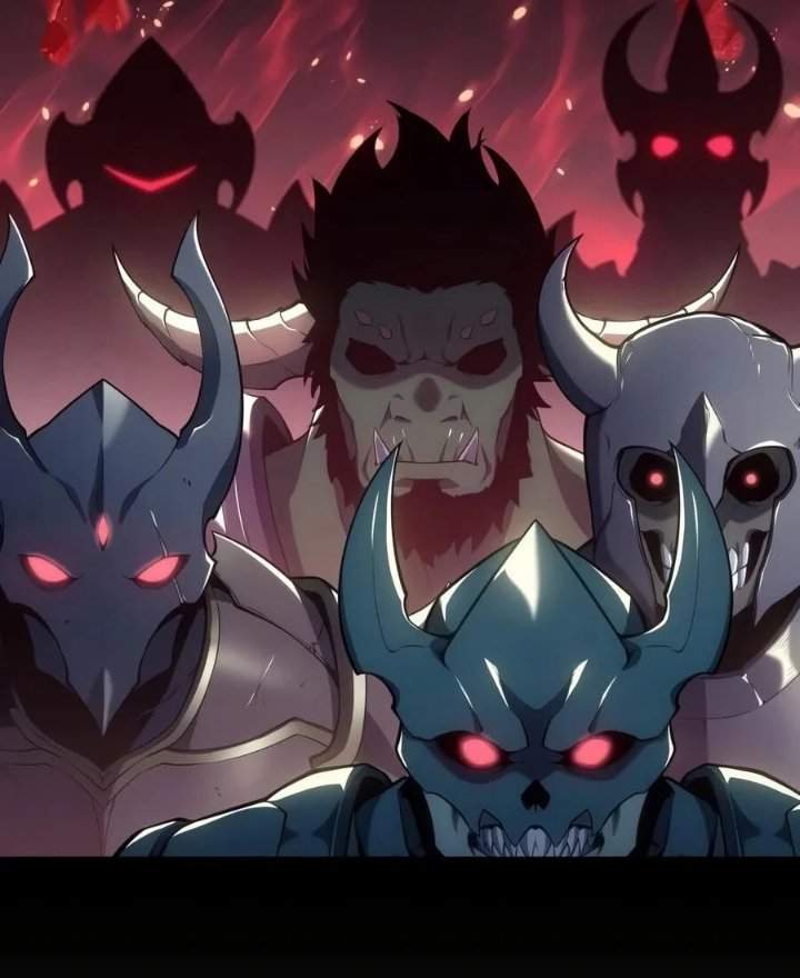 The Cold-Blooded Warrior Chapter 60 halaman 56