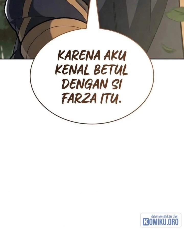 The Cold-Blooded Warrior Chapter 60 halaman 61