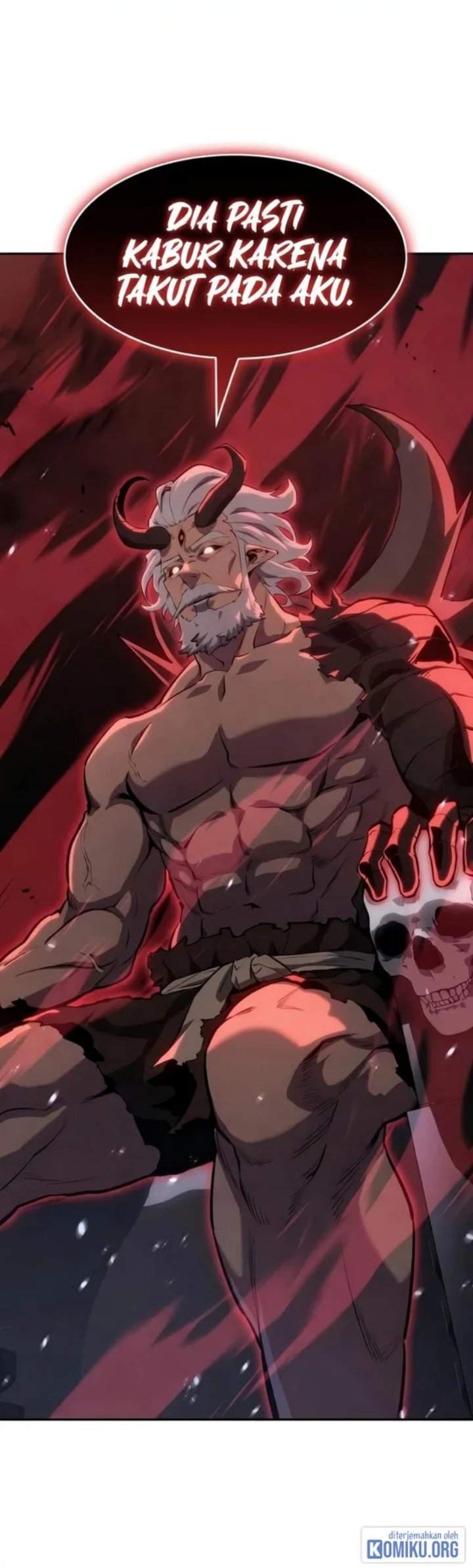 The Cold-Blooded Warrior Chapter 60 halaman 66