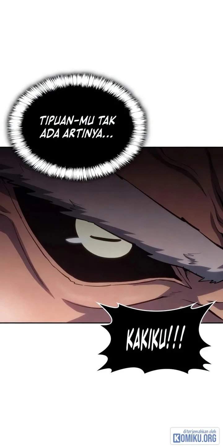 The Cold-Blooded Warrior Chapter 60 halaman 85