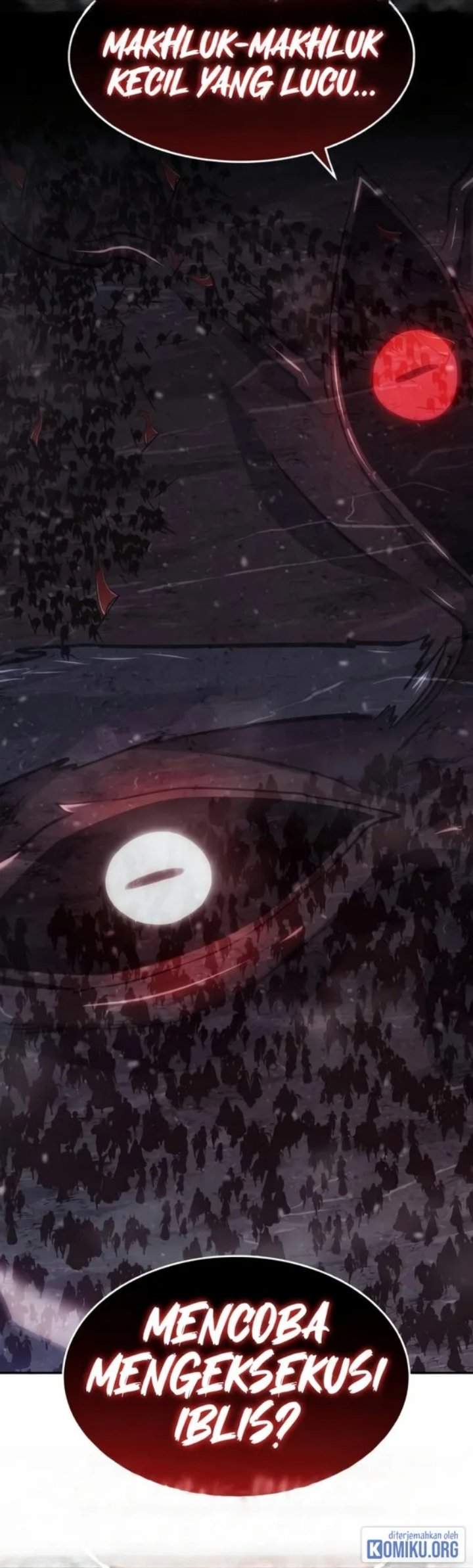 The Cold-Blooded Warrior Chapter 60 halaman 78