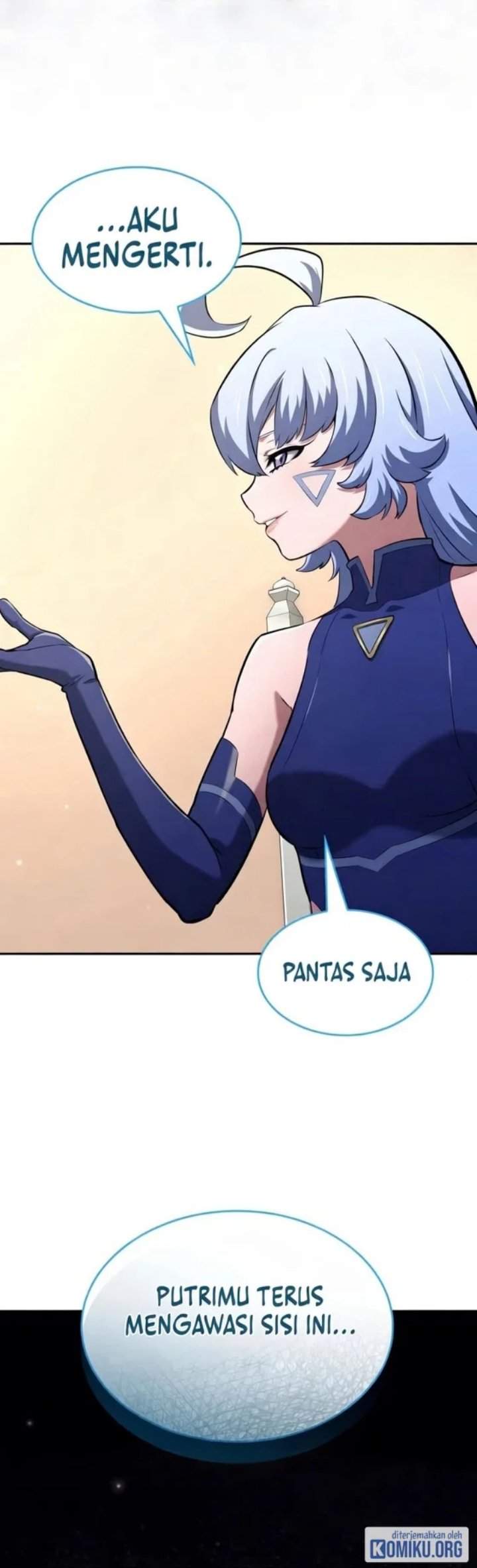 The Cold-Blooded Warrior Chapter 60 halaman 29