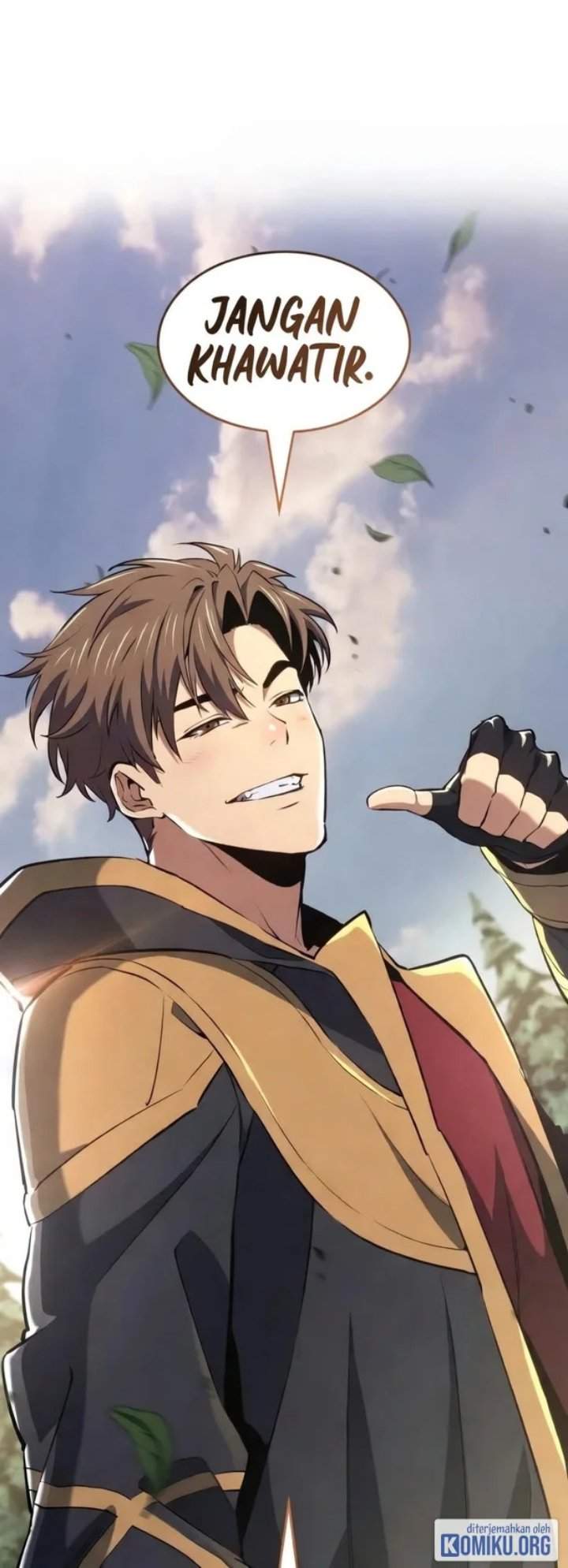 The Cold-Blooded Warrior Chapter 60 halaman 60