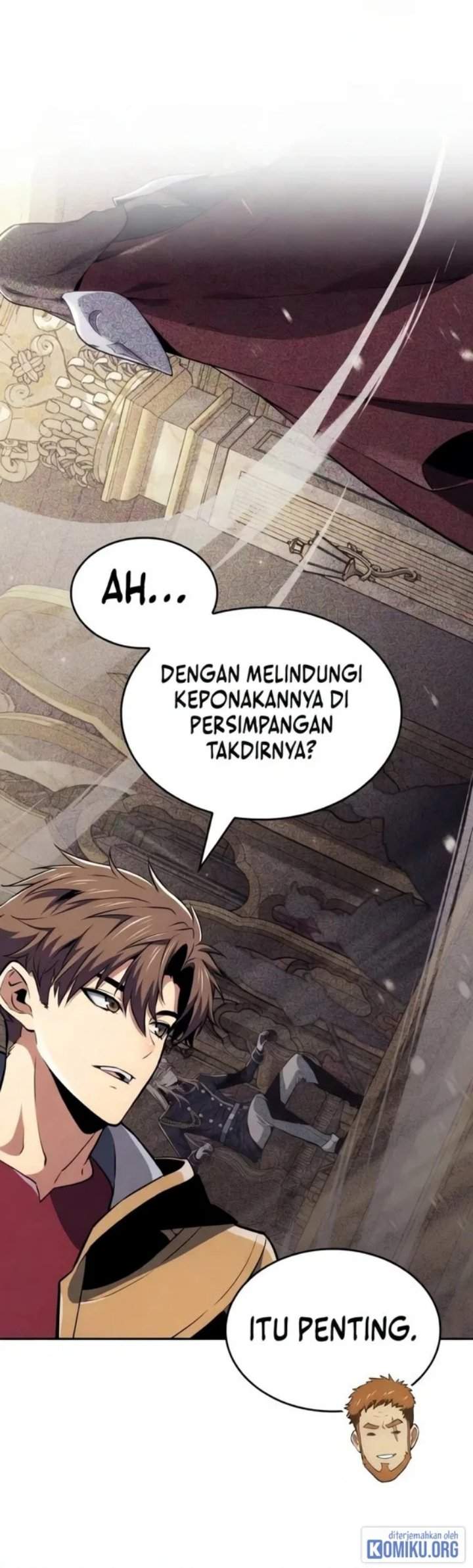 The Cold-Blooded Warrior Chapter 60 halaman 52