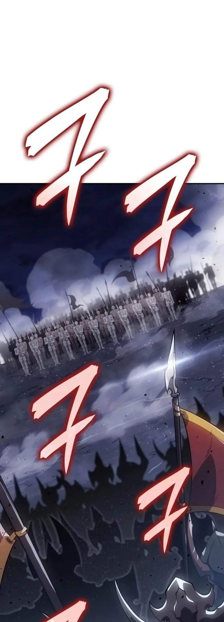 The Cold-Blooded Warrior Chapter 60 halaman 71