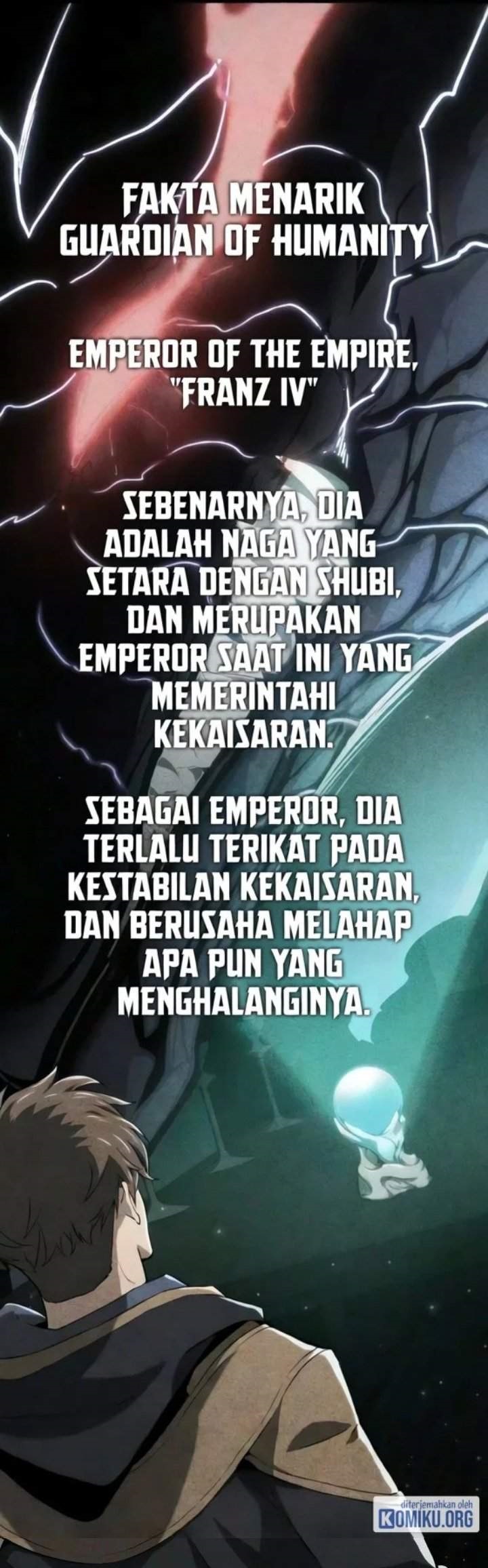 The Cold-Blooded Warrior Chapter 61 halaman 12