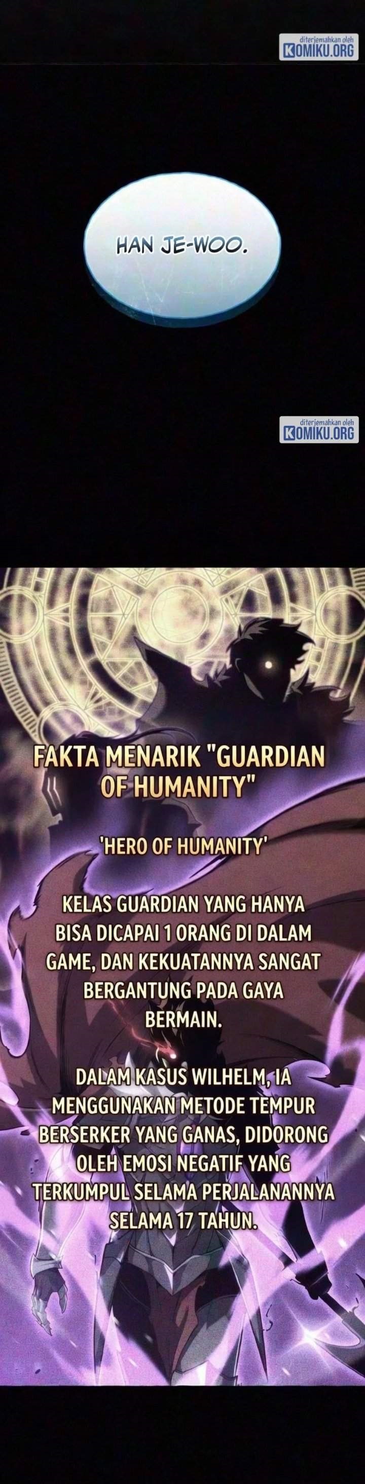 The Cold-Blooded Warrior Chapter 67 halaman 12