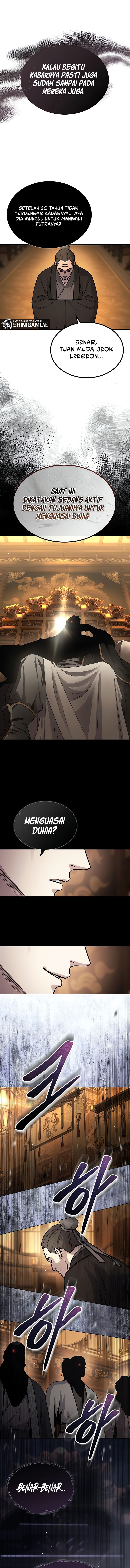 Absolute Dominion Chapter 33 halaman 17