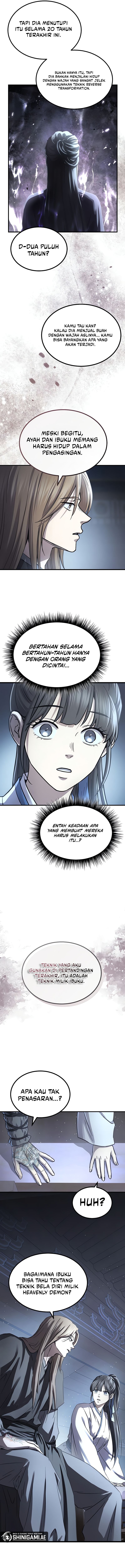 Absolute Dominion Chapter 33 halaman 14