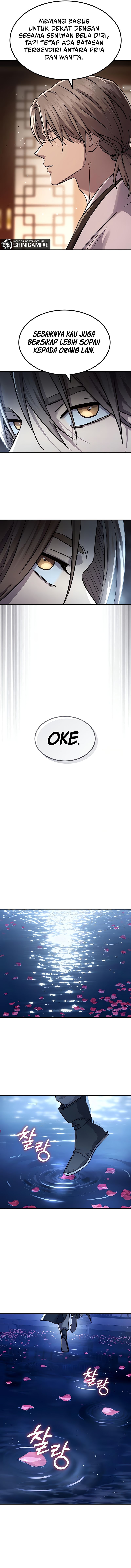 Absolute Dominion Chapter 33 halaman 9