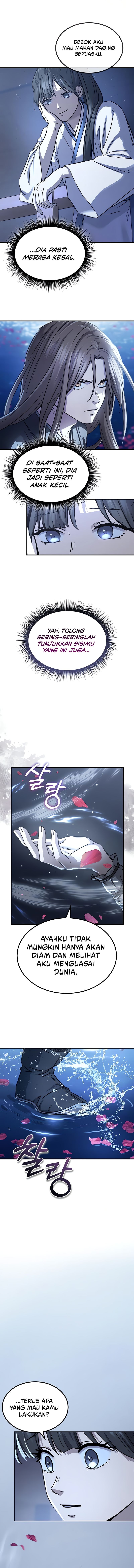 Absolute Dominion Chapter 33 halaman 11