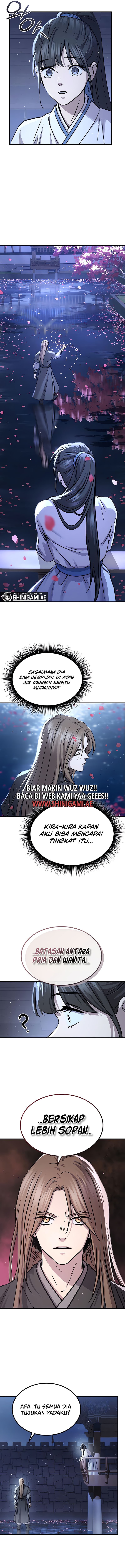 Absolute Dominion Chapter 33 halaman 10
